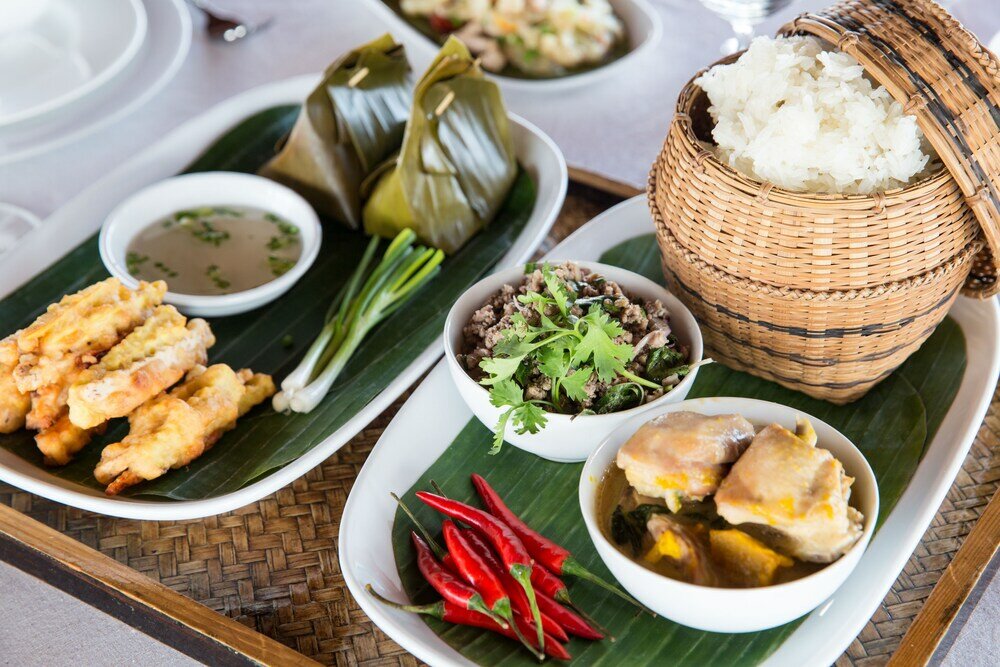 Фото The Vat Phou Cruise