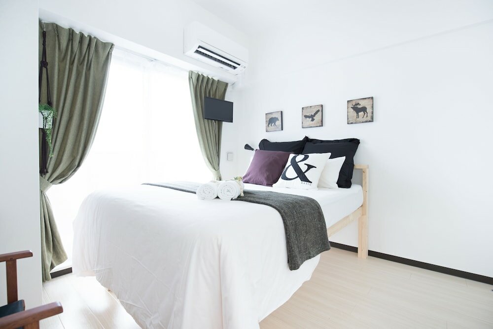 Фото Uro apt Tsuruhashi station