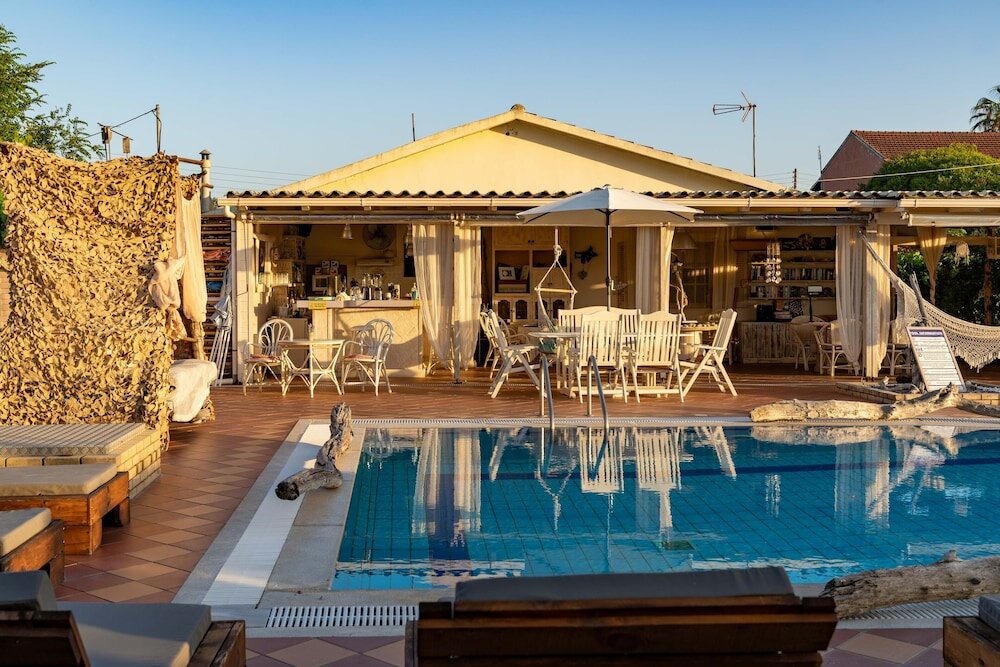 Фото Villa Del Sol Corfu