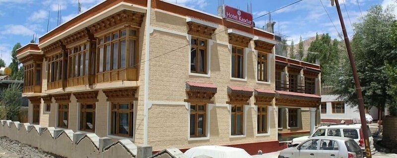 Гостиница Hotel Kasdar в Лехе