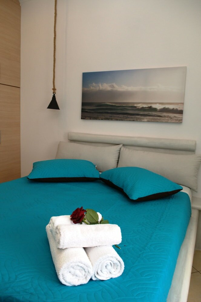 Фото Frantzeskos Apartments