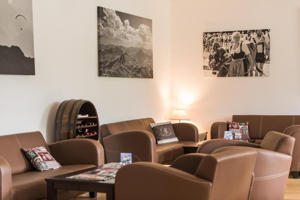 Фото Alpenhotel Sonneck