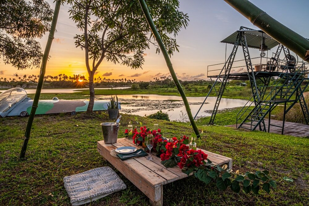 Фото Pousada Eco Luar