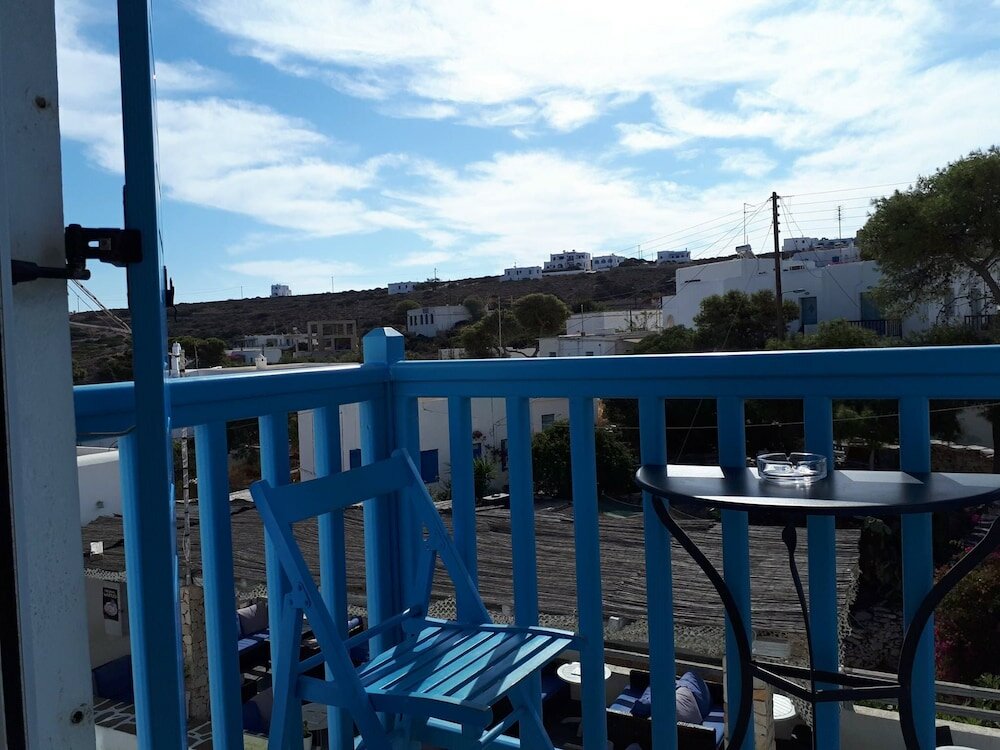 Фото Angelos Rooms