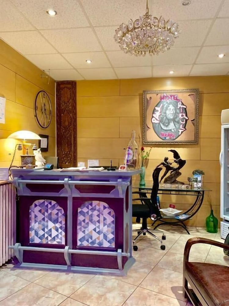 Фото Hotel Paul Riquet