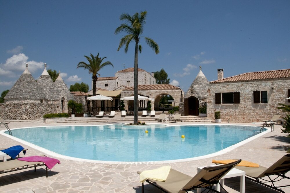 Фото Masseria Beneficio