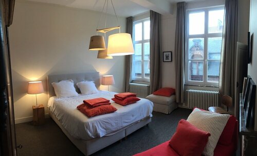 Гостиница Villa Thérèsa B&b