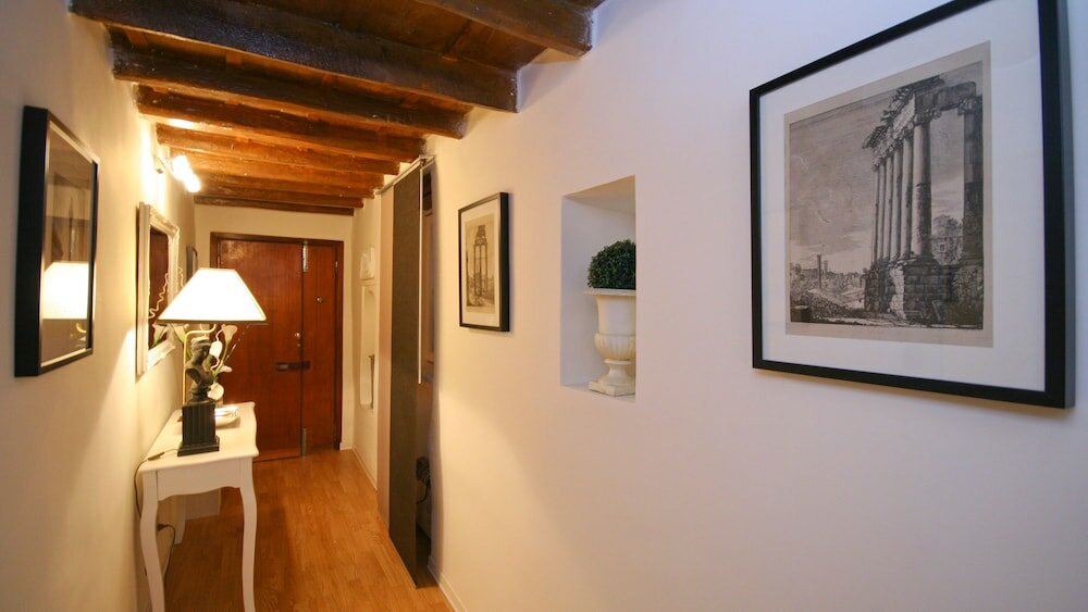 Фото Rental in Rome San Trifone