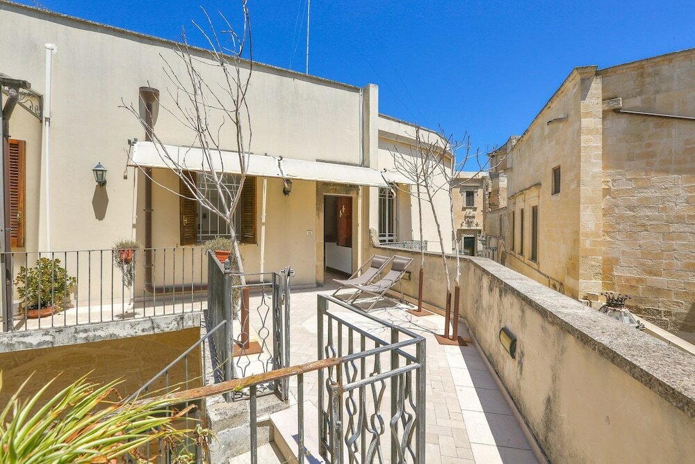 Фото Salento Living Apartment