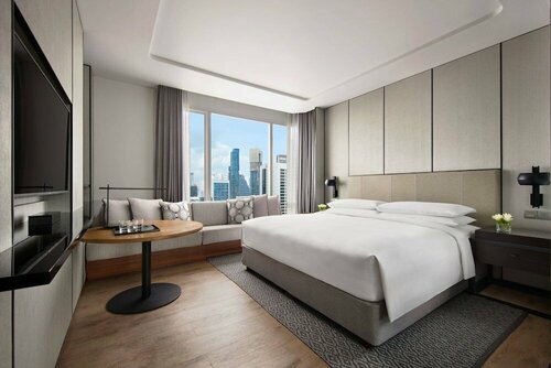 Гостиница Bangkok Marriott Hotel The Surawongse