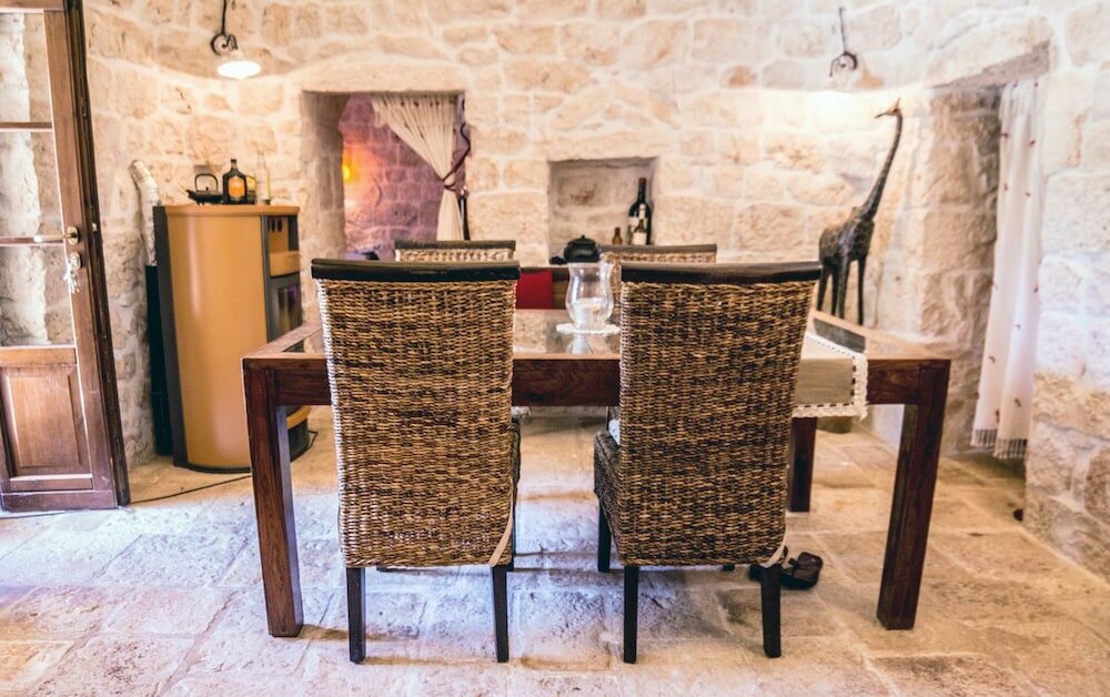 Фото Trullo Palma