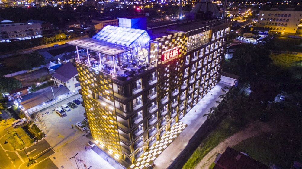 Фото Hotel Labuan Point