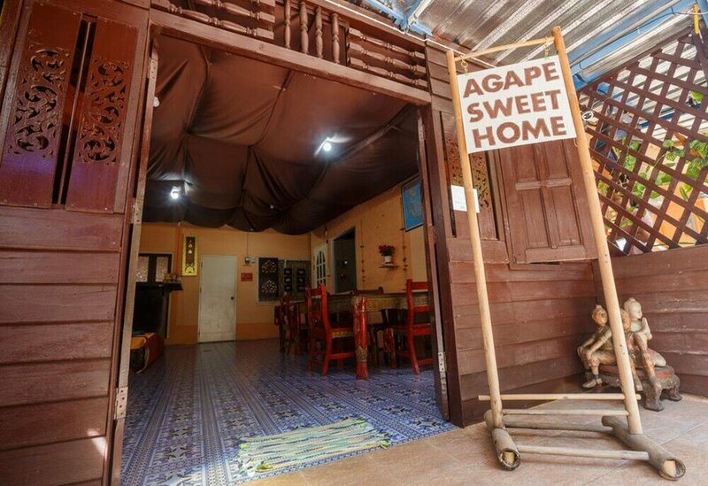 Гостиница Agape Sweet Home в Чиангмае