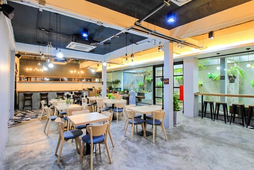 Гостиница Super Oyo 426 All Day Hostel @ Sukhumvit в Бангкоке