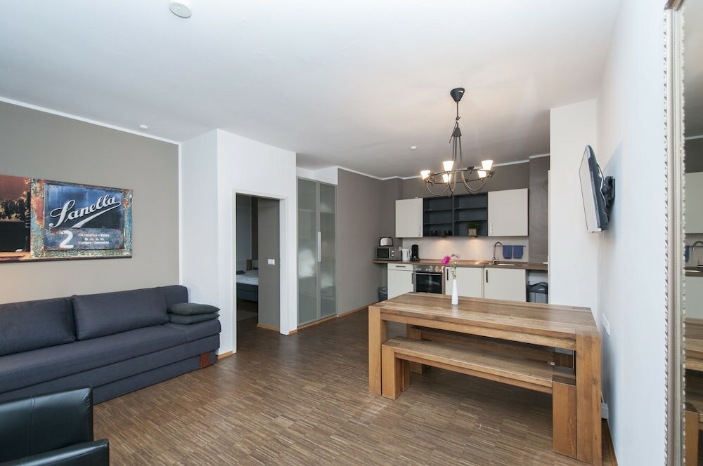 Фото Appartements in der Deichstraße