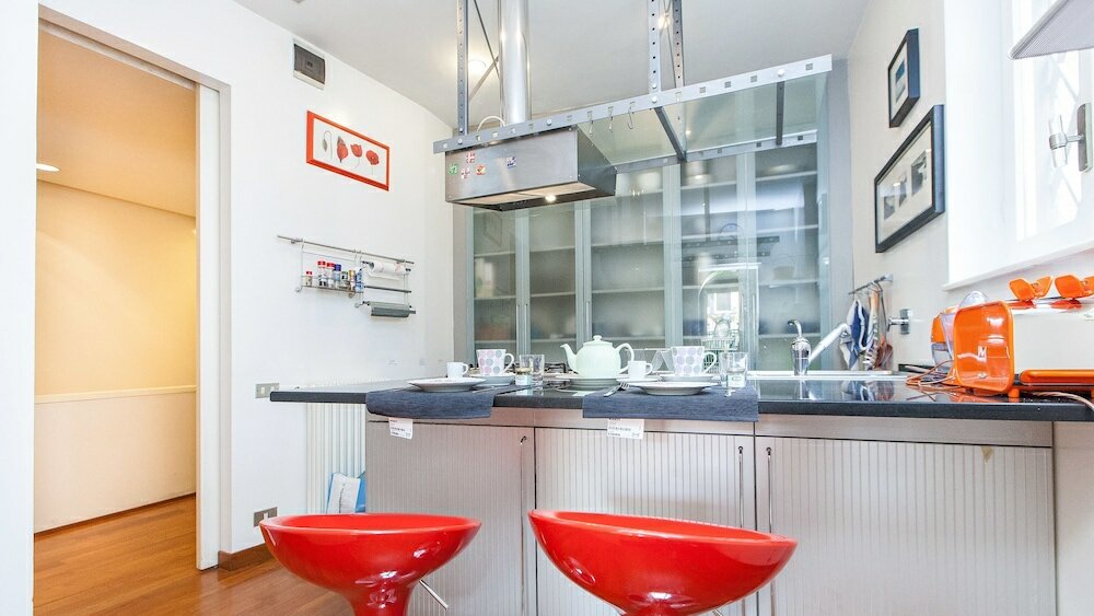 Фото Rental in Rome Campo de Fiori Balcony