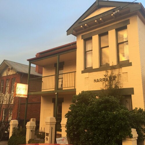 Гостиница Narrara Backpackers в Австралии
