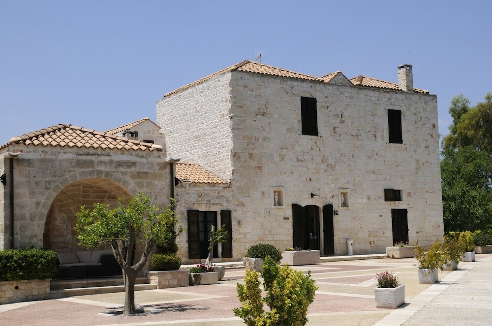 Фото Masseria Beneficio