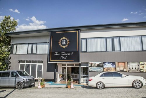 Санаторий Reis Thermal Otel в Памуккале