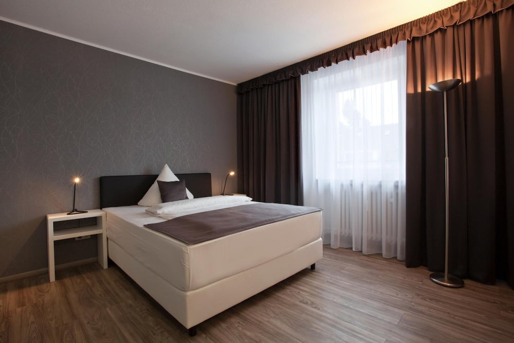 Фото Boardinghouse Düsseldorf