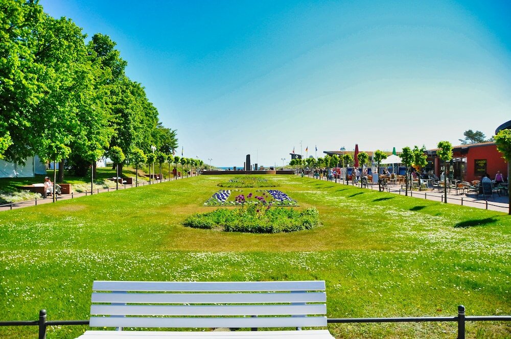 Фото Dat witte Hus Moritzdorf