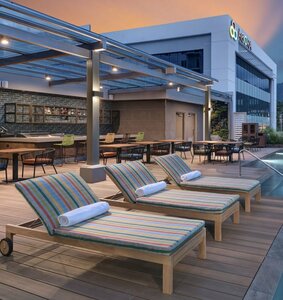 Гостиница Hyatt Place San Pedro Sula
