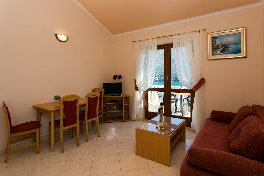 Фото Apartments Moretić