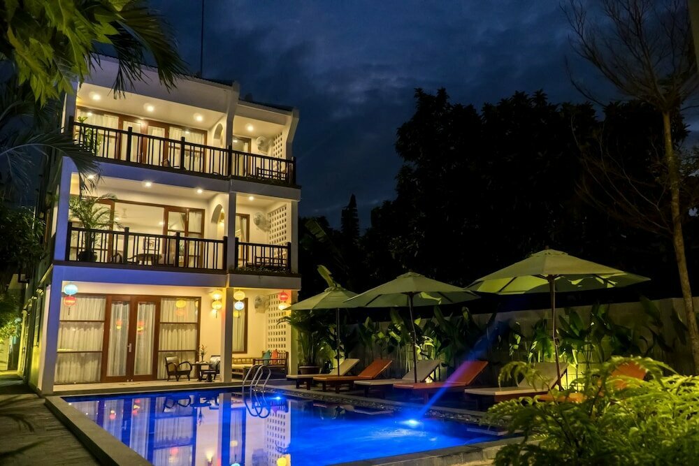 Hotel Louis Villa Hoi An, Hội An, photo