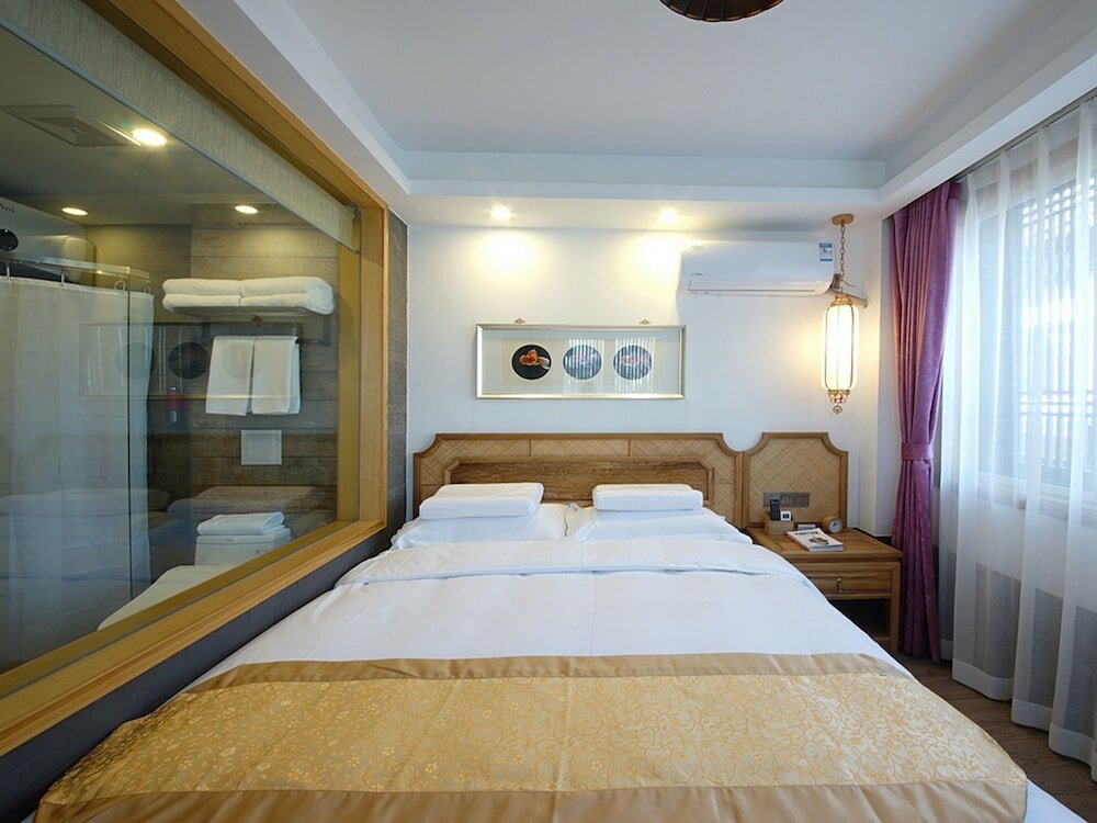 Фото Datong Pipa Hotel