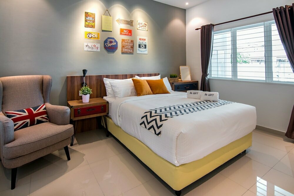 Hotel De Loft Malacca, Malacca, photo