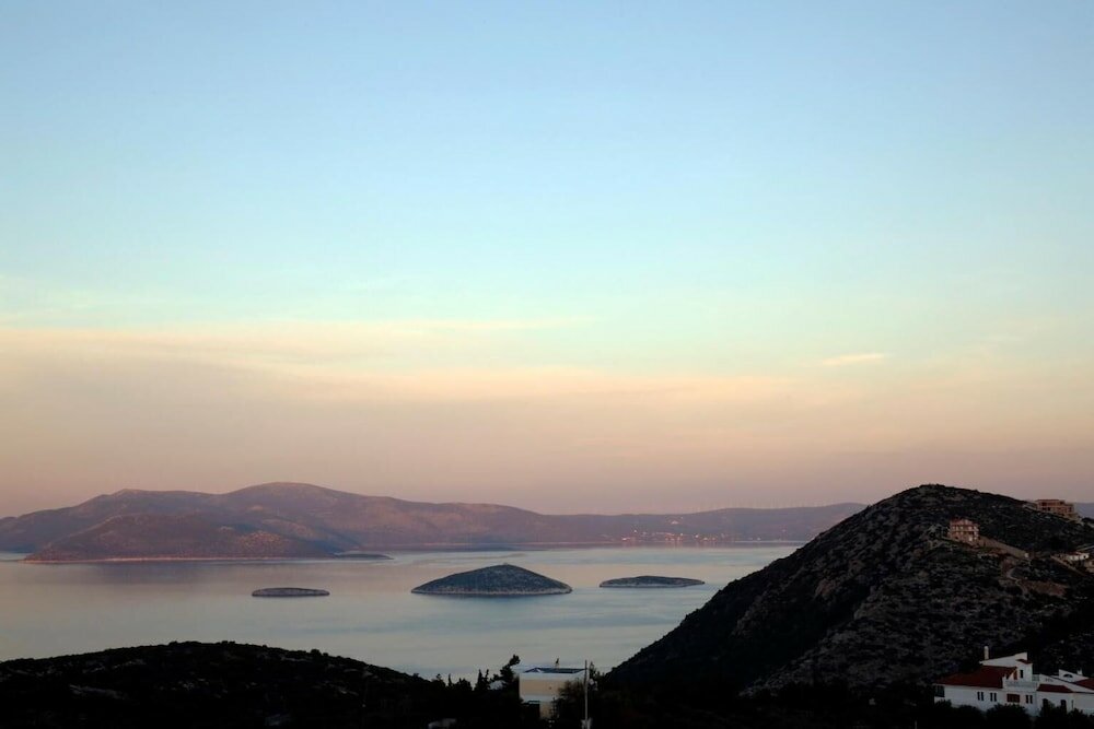 Фото Sea View Villa Schinias