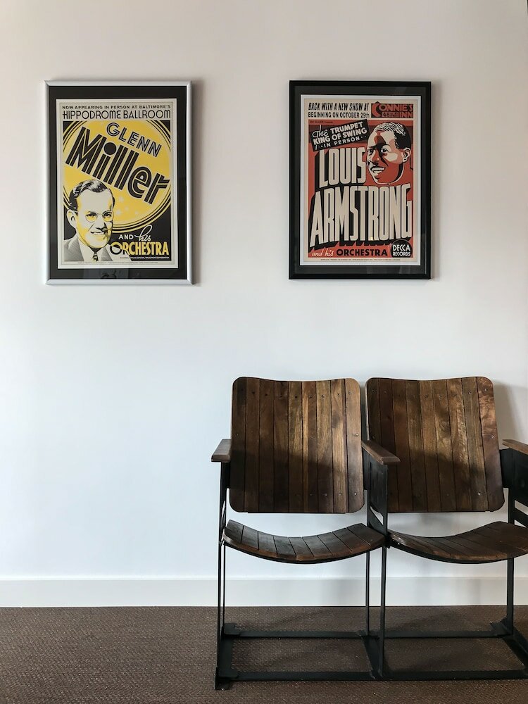 Фото Jazz Hotel Ascona