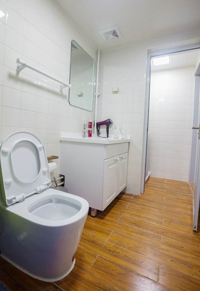 Фото Joy Apartment Beijing