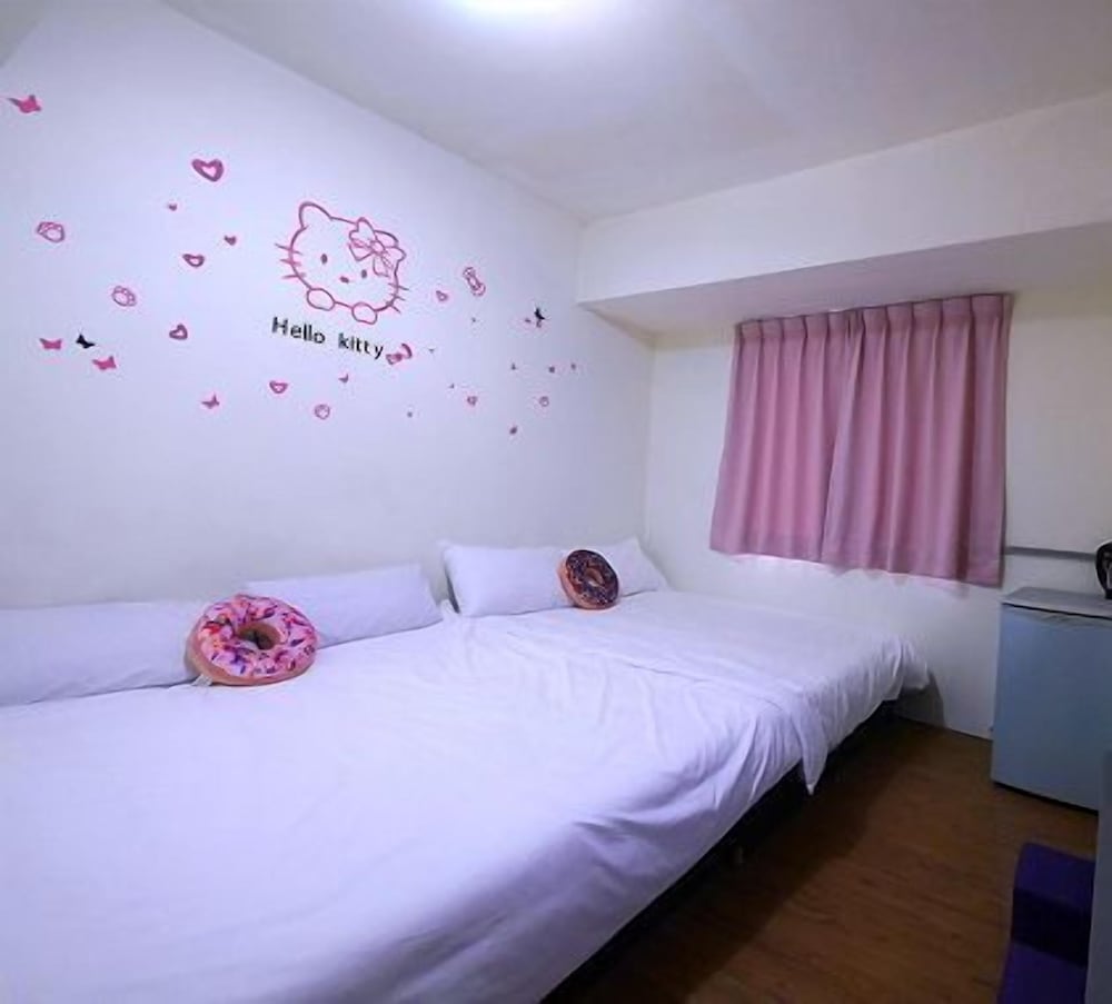 Фото Feng Chia Hsinching