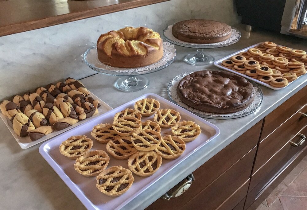 Фото Agriturismo La Colmata