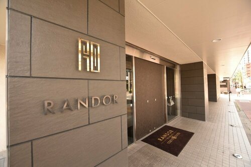 Гостиница Randor Residence Tokyo Suites в Токио