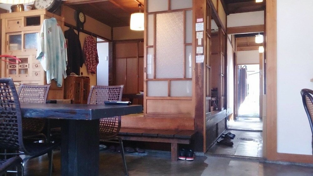 Фото Kyo Machiya Guest House Makuya