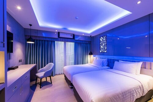 Гостиница Nadee 10 Resort & Hotel в Кхонкэне