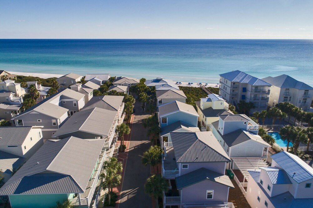 Фото 30a Beach House – Sanibel by Panhandle Getaways