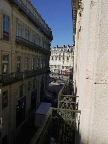 Гостиница Hotel de La Comedie в Монпелье