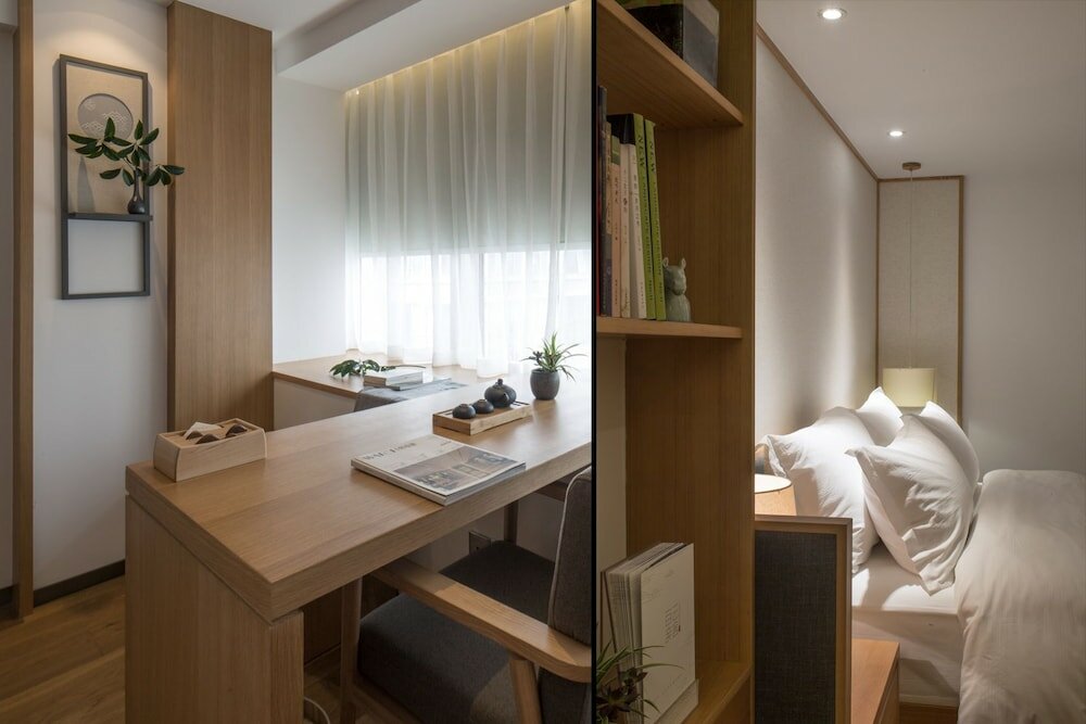 Фото Chongqing White Cloud Boutique Hotel