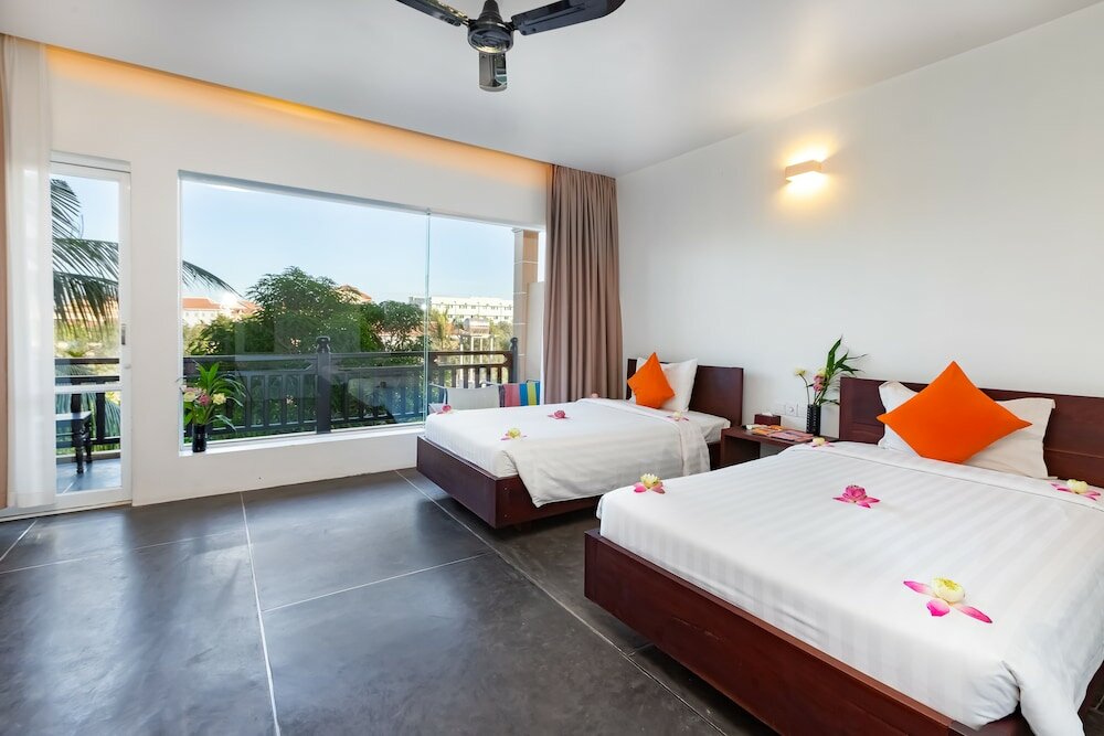 Фото EOcambo Residence