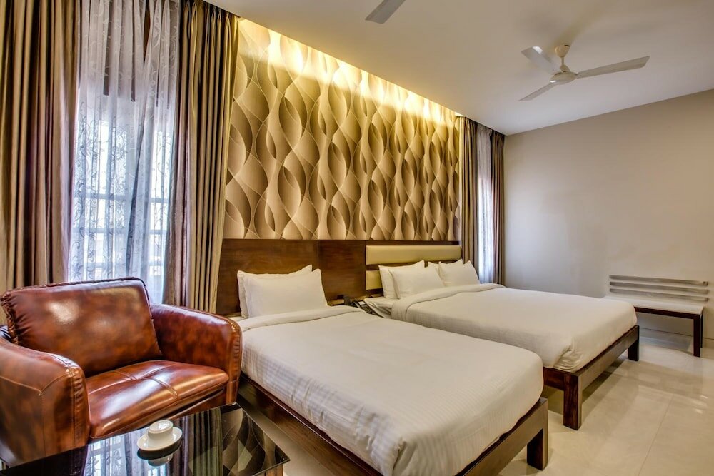 Фото Hotel Ma Grand