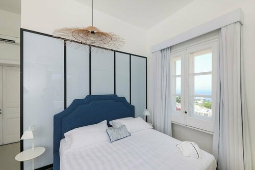 Внешний вид отеля Suite Time Capri Villa La Pergola в Капрях, фото 3