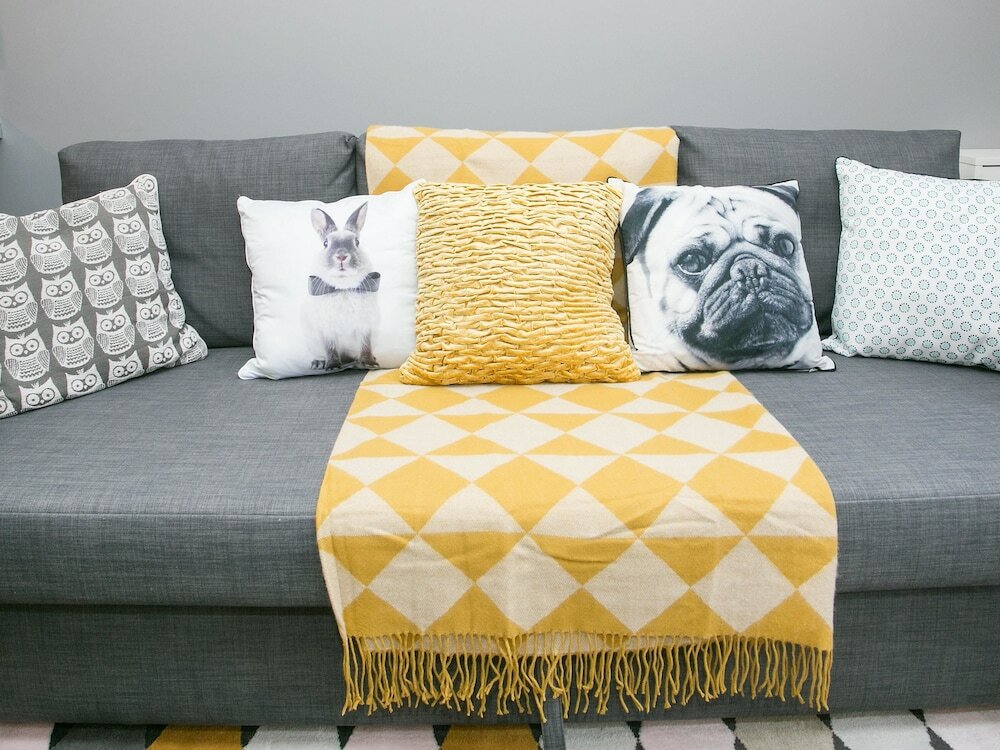 Фото Malone Place Apartment