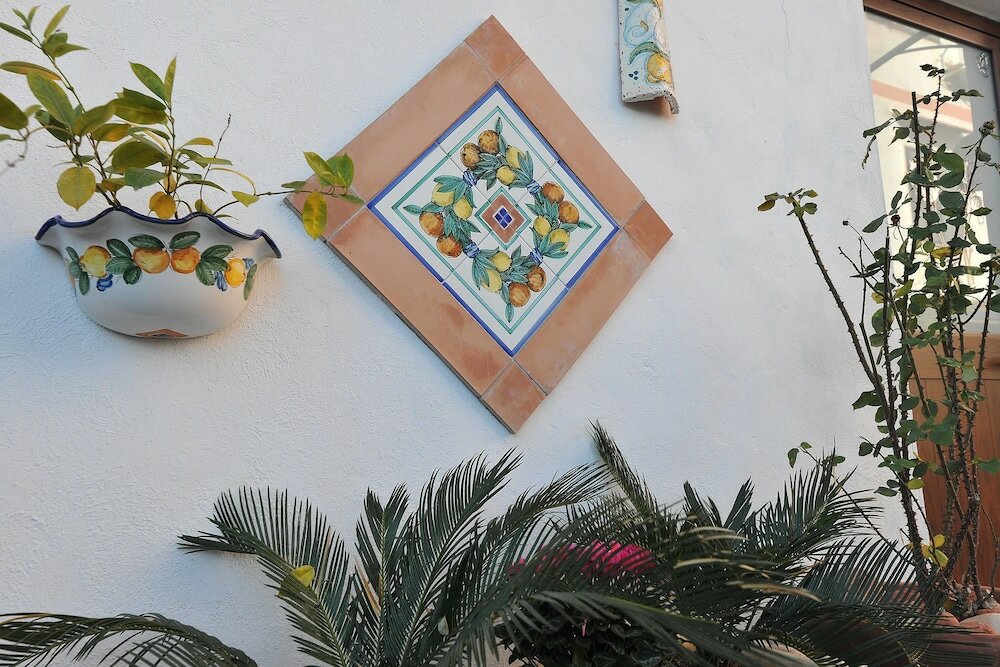 Фото B&B Le Cycas