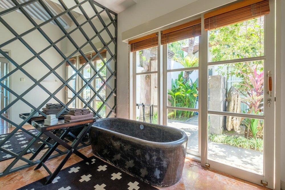 Фото The Cabana Villa