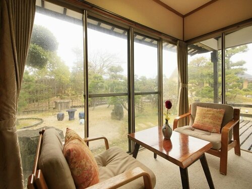 Гостиница Kaike Fuga в Префектуре Тоттори