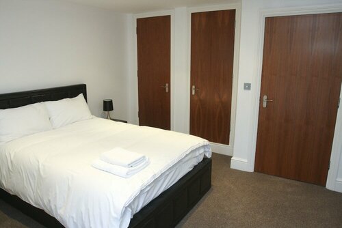 Гостиница 2 Bed Apt in Chorleywood Near Station