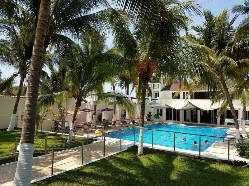 Гостиница Casa Margarita Hotel And Paradise